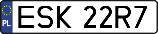 ESK22R7