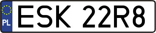 ESK22R8