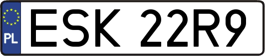 ESK22R9