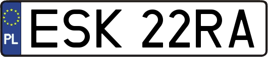 ESK22RA