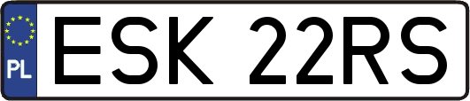 ESK22RS