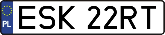 ESK22RT