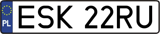 ESK22RU