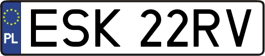 ESK22RV