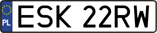 ESK22RW