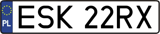 ESK22RX