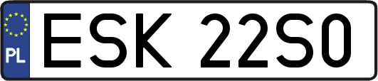 ESK22S0