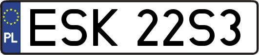 ESK22S3