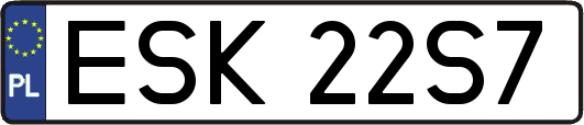 ESK22S7