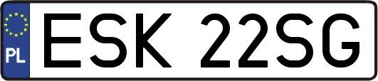 ESK22SG