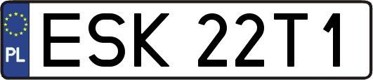 ESK22T1