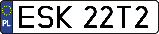 ESK22T2