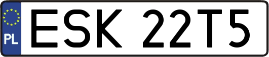 ESK22T5