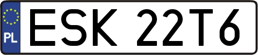 ESK22T6