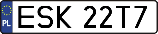ESK22T7