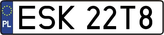 ESK22T8