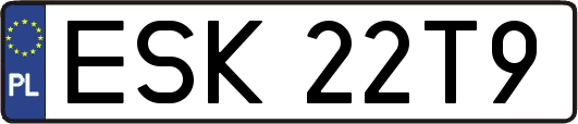 ESK22T9