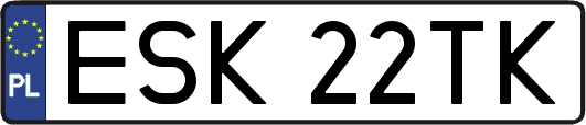 ESK22TK
