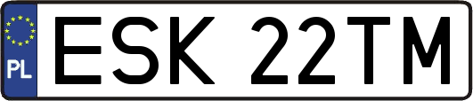 ESK22TM