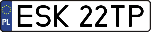ESK22TP