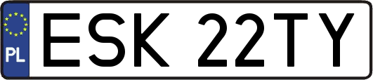 ESK22TY