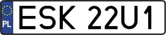 ESK22U1