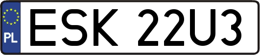 ESK22U3