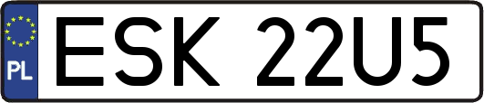 ESK22U5