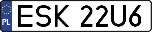 ESK22U6