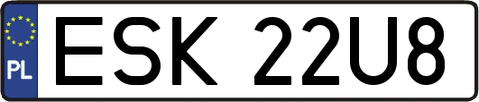 ESK22U8