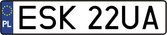 ESK22UA