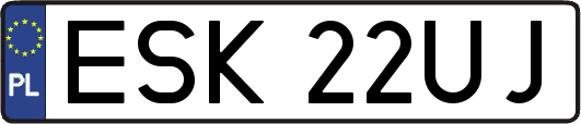 ESK22UJ