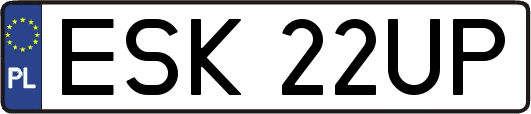 ESK22UP