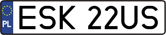 ESK22US