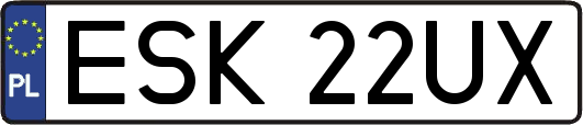 ESK22UX