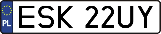 ESK22UY