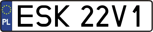 ESK22V1