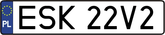 ESK22V2