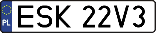 ESK22V3