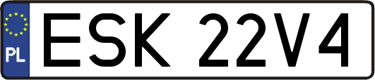 ESK22V4