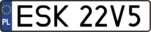ESK22V5