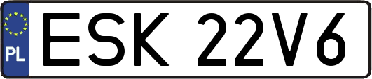 ESK22V6