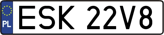 ESK22V8