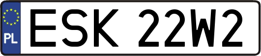 ESK22W2