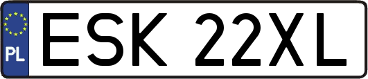 ESK22XL