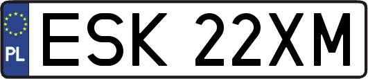 ESK22XM