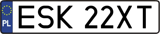 ESK22XT
