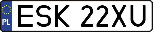 ESK22XU