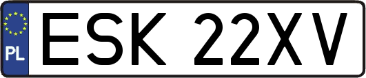ESK22XV