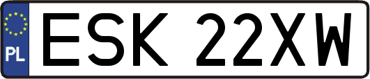 ESK22XW